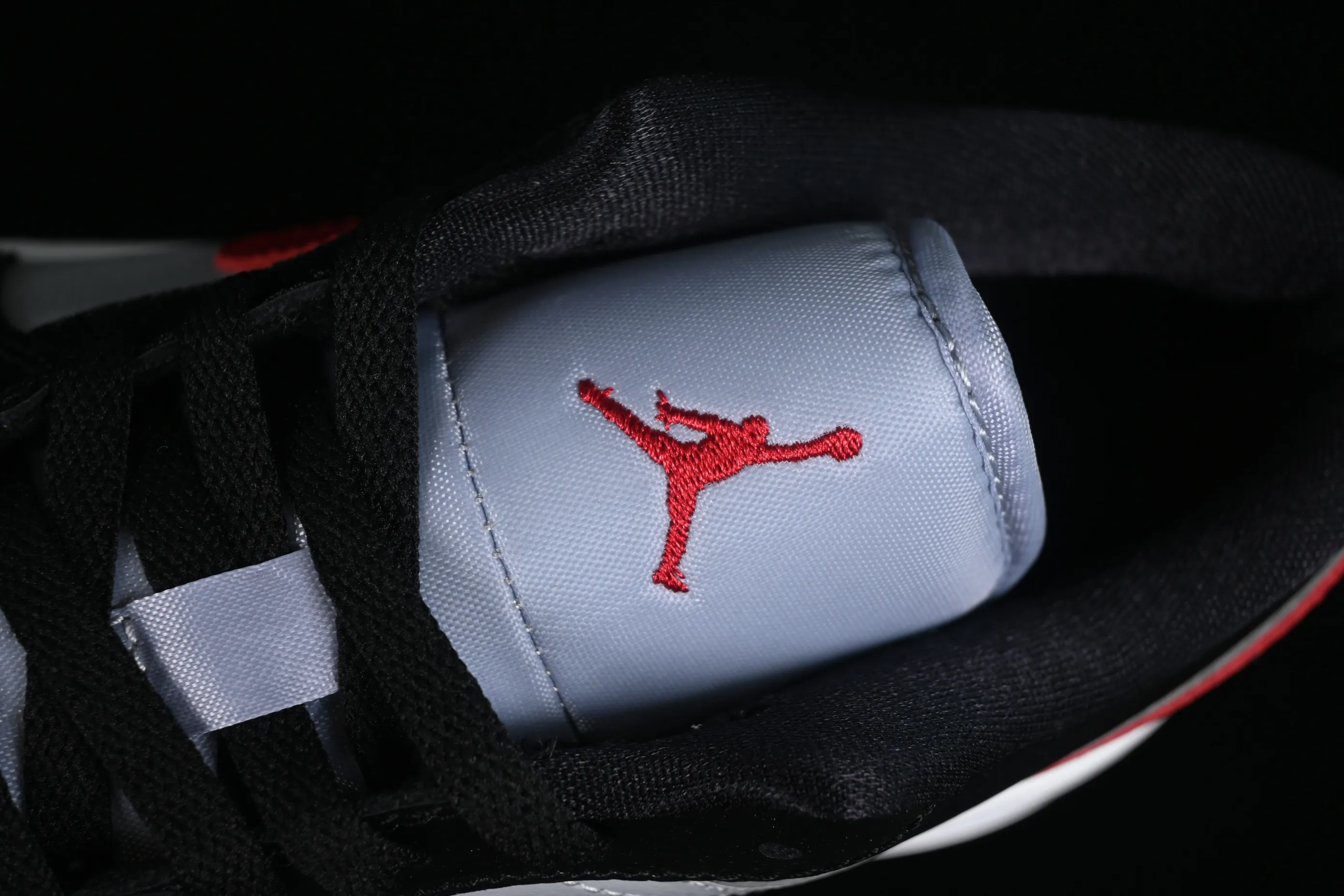 All categories Air Jordan Jordan series basketball shoes Air Jordan 1 Low G version pure original Air Jordan 1 Low AJ1 Joe 1 black gray red hook low-top cultural basketball shoes DC0774-062